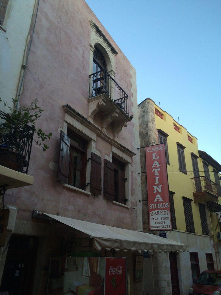 Caza Latina Appartement